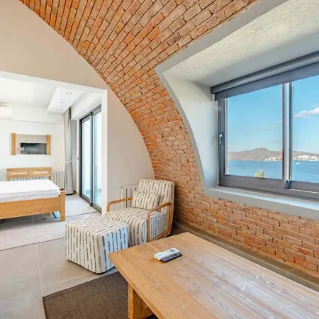 فيلة Cozy With Private Pool And Luxuriest Views