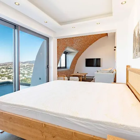 فيلة Cozy With Private Pool And Luxuriest Views