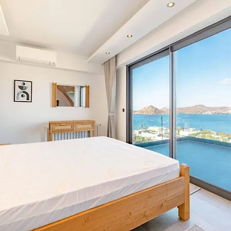 فيلة Cozy With Private Pool And Luxuriest Views *