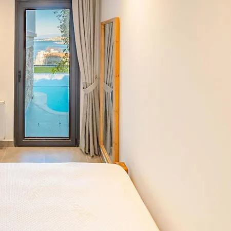 Cozy With Private Pool And Luxuriest Views فيلة