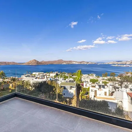 فيلة Cozy With Private Pool And Luxuriest Views *