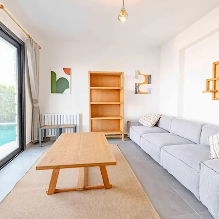فيلة Cozy With Private Pool And Luxuriest Views